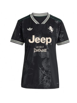 Billige Juventus Tredjedrakt Dame 2025-26 Kortermet